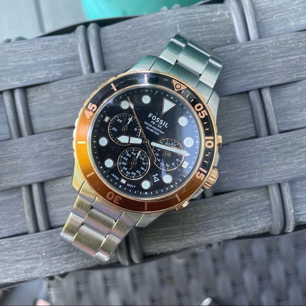 Fossil Mens Watch